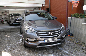 Обява за продажба на Hyundai Santa fe EVGT ~36 900 лв. - изображение 1