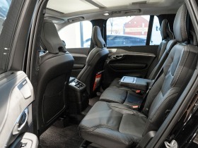 Volvo Xc90 T8 Recharge AWD = Ultra Dark= Гаранция, снимка 12 - Автомобили и джипове - 46139141