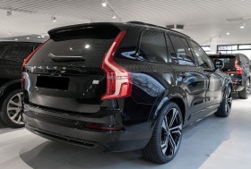 Volvo Xc90 T8 Recharge AWD = Ultra Dark= Гаранция, снимка 3 - Автомобили и джипове - 46139141