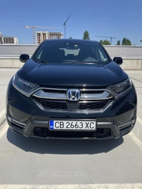     Honda Cr-v 2.0 i-MMD Hybrid Black edition Sport Line 