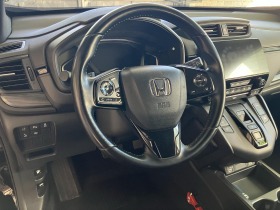 Honda Cr-v 2.0 i-MMD Hybrid Black edition Sport Line гаранция, снимка 9