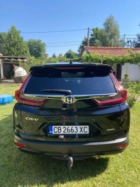 Обява за продажба на Honda Cr-v 2.0 i-MMD Hybrid Black edition Sport Line гаранция ~65 000 лв. - изображение 6