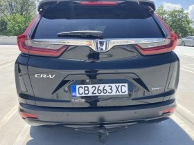 Honda Cr-v 2.0 i-MMD Hybrid Black edition Sport Line гаранция - [5] 