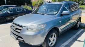 Hyundai Santa fe 2.2 CRDI, снимка 4