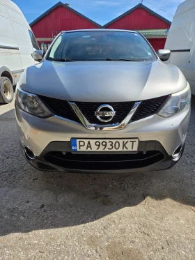 Nissan Qashqai, снимка 1