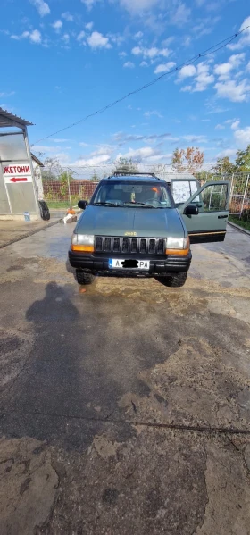 Jeep Grand cherokee, снимка 1