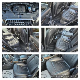 Audi Q5 2, 0TFSi* 2013г* LED* 4Х4* АВТОМАТИК* КОЖА* ПАНОРА, снимка 15