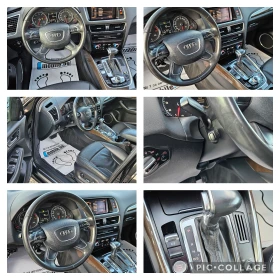 Audi Q5 2, 0TFSi* 2013г* LED* 4Х4* АВТОМАТИК* КОЖА* ПАНОРА, снимка 14