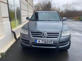 VW Touareg, снимка 2