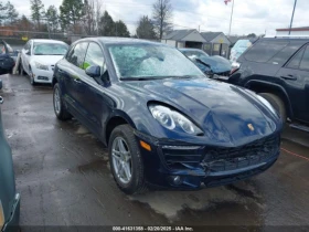 Porsche Macan bose* подгрев* обдухване*  1