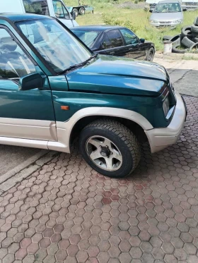 Обява за продажба на Suzuki Vitara ~7 500 лв. - изображение 1