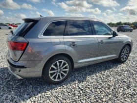 Обява за продажба на Audi Q7 Prestige* Virtual* Distronic* BOSE* Подгрев* Обдух ~28 500 лв. - изображение 4