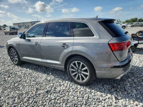 Обява за продажба на Audi Q7 Prestige* Virtual* Distronic* BOSE* Подгрев* Обдух ~28 500 лв. - изображение 3