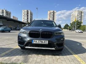 Обява за продажба на BMW X1 18d SDrive ~32 900 лв. - изображение 1