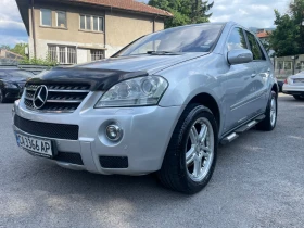 Mercedes-Benz ML 320 CDI/4Matik/AMG-63pak/Air-Matik