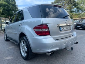 Mercedes-Benz ML 320 CDI/4Matik/AMG-63pak/Air-Matik - 13500 лв. - 79665127 5