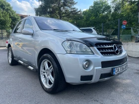 Mercedes-Benz ML 320 CDI/4Matik/AMG-63pak/Air-Matik - 13500 лв. - 79665127 2