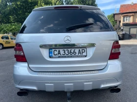 Mercedes-Benz ML 320 CDI/4Matik/AMG-63pak/Air-Matik - 13500 лв. - 79665127 6