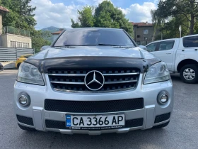 Mercedes-Benz ML 320 CDI/4Matik/AMG-63pak/Air-Matik - 13500 лв. - 79665127 3