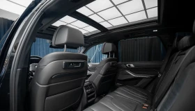 BMW X5 xDrive 40i M Sport Sky Lounge | Mobile.bg    12