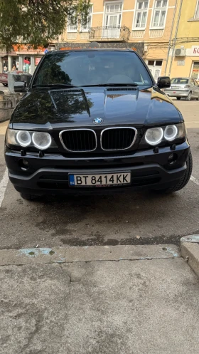Обява за продажба на BMW X5 ~9 900 лв. - изображение 5