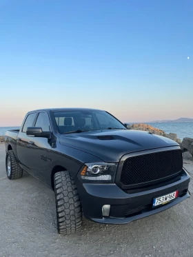 Обява за продажба на Dodge RAM 1500 MONSTER SPORT ~44 400 лв. - изображение 1