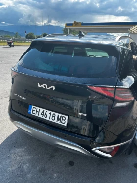 Kia Sportage 1.6 HEV Executive Hybrid | Mobile.bg    2