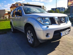 Обява за продажба на Nissan Pathfinder 2.5dci ръчка ~9 500 лв. - изображение 1