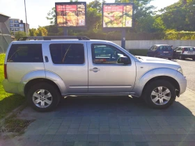 Обява за продажба на Nissan Pathfinder 2.5dci ръчка ~9 500 лв. - изображение 3