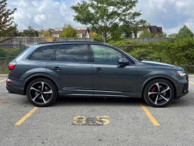 Audi SQ7 4.0 TFSI quattro CARFAX    | Mobile.bg    2