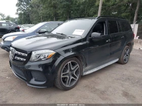 Mercedes-Benz GLS 500 4MATIC* Harman/Kardon* подгрев* обдухване* панорам