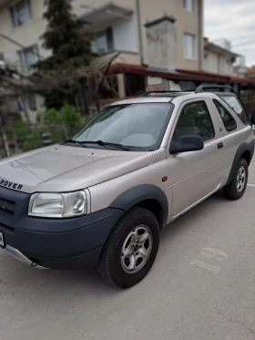     Land Rover Freelander