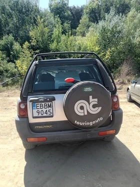 Land Rover Freelander | Mobile.bg    6