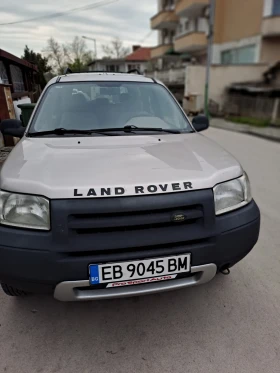 Land Rover Freelander | Mobile.bg    8