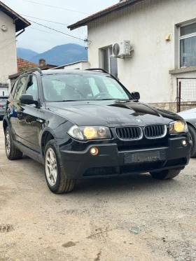 BMW X3 2.0d 150kc - 6300 лв. / 3221.14 € - 86061425 2