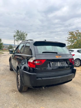 BMW X3 2.0d 150kc - 6300 лв. / 3221.14 € - 86061425 3