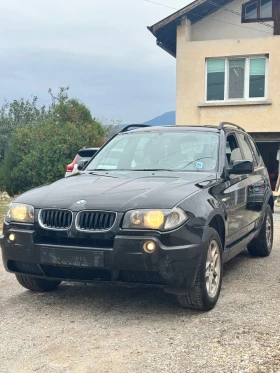 BMW X3 2.0d 150kc