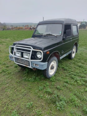 Suzuki Samurai | Mobile.bg    7