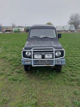 Suzuki Samurai | Mobile.bg    6