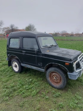 Suzuki Samurai | Mobile.bg    5