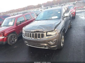 Jeep Grand cherokee 2015 JEEP GRAND CHEROKEE OVERLAND - 18500 лв. / 9458.90 € - 43750931 3