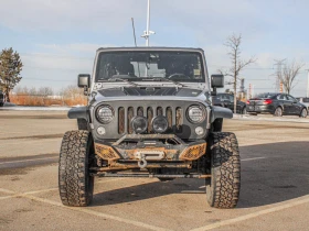 Jeep Wrangler RUBICON* РЪЧКА* OFFROAD* ЛЕБЕДКА - 15800 € / 30902.11 лв. - 59889999 2