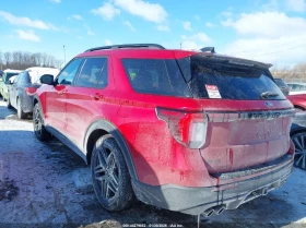 Ford Explorer 3l St, снимка 3