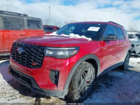 Ford Explorer 3l St, снимка 2