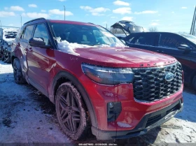 Ford Explorer 3l St, снимка 1