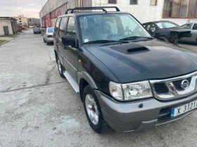 Nissan Terrano 3.0 автоматик