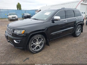 Jeep Grand cherokee OVERLAND* DISTRONIC* PANOROOF* H&K SOUND* ОБДУХВАН