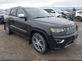 Jeep Grand cherokee OVERLAND* DISTRONIC* PANOROOF* H&K SOUND* ОБДУХВАН - 15200 € / 29728.62 лв. - 64166585 3
