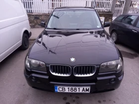 BMW X3 2.0 D - 3900 € / 7627.74 лв. - 17853054 2