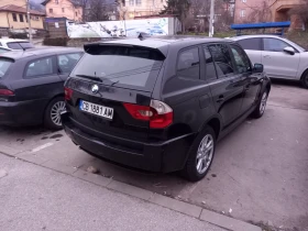BMW X3 2.0 D - 3900 € / 7627.74 лв. - 17853054 3